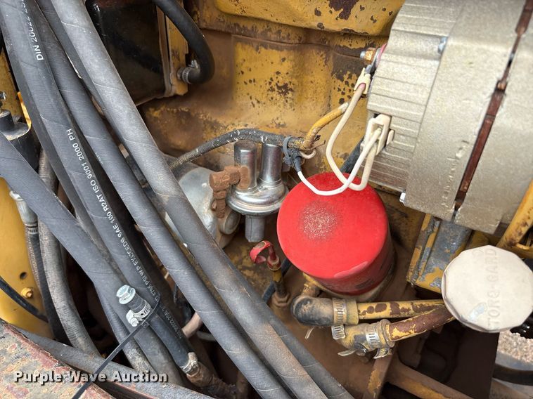 image for item DY2490 1985 Vermeer M455A trencher