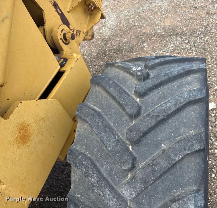 image for item DY2490 1985 Vermeer M455A trencher