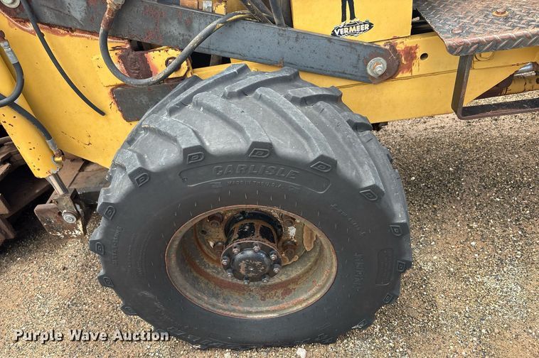 image for item DY2490 1985 Vermeer M455A trencher