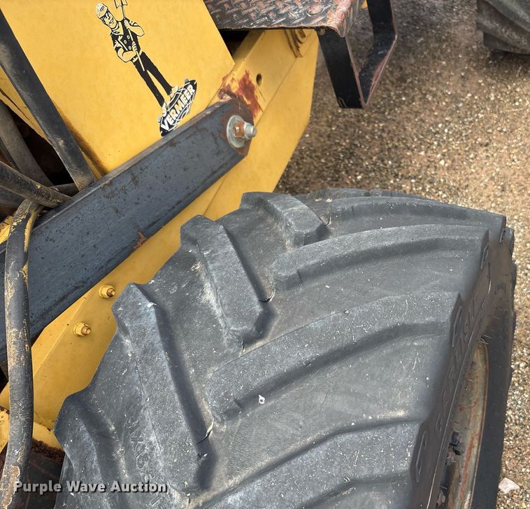 image for item DY2490 1985 Vermeer M455A trencher