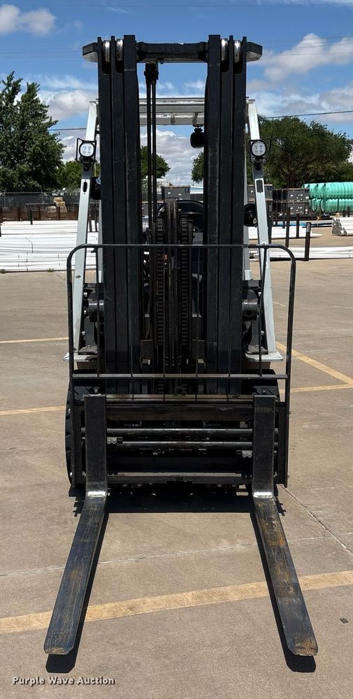 image for item DY2494 2021 Unicarriers PF50 forklift