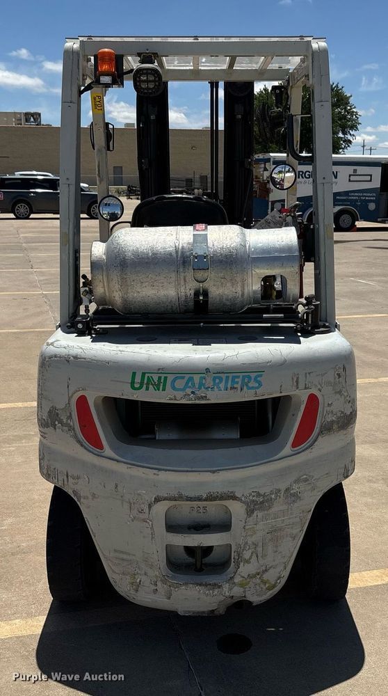 image for item DY2494 2021 Unicarriers PF50 forklift