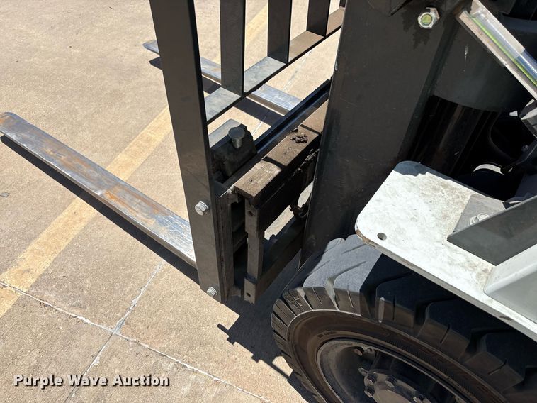 image for item DY2494 2021 Unicarriers PF50 forklift