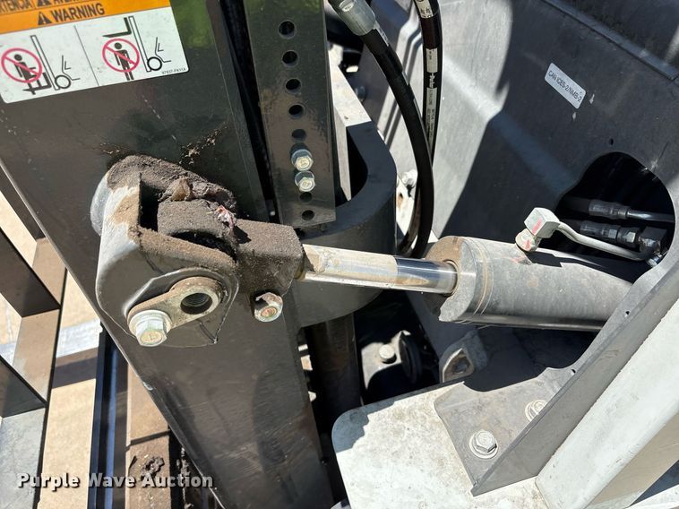 image for item DY2494 2021 Unicarriers PF50 forklift