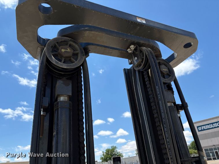 image for item DY2494 2021 Unicarriers PF50 forklift