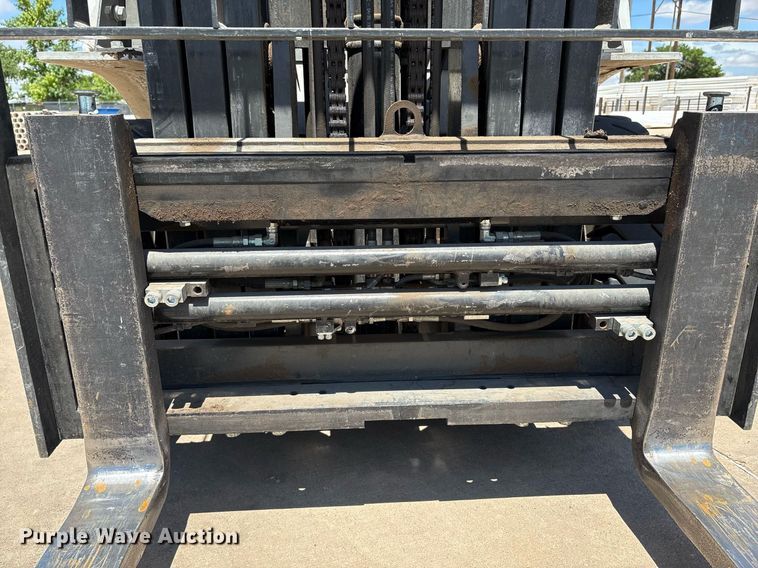 image for item DY2494 2021 Unicarriers PF50 forklift