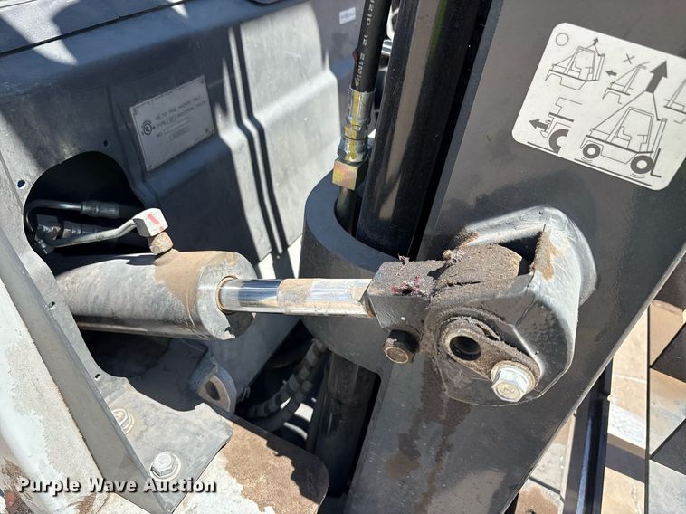 image for item DY2494 2021 Unicarriers PF50 forklift