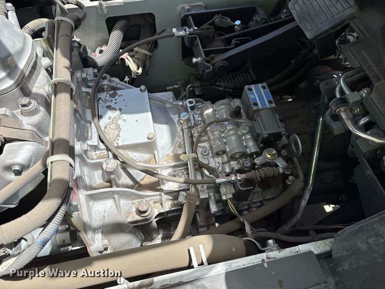 image for item DY2494 2021 Unicarriers PF50 forklift