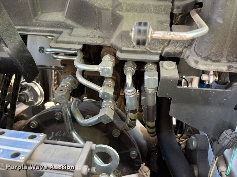 image for item DY2494 2021 Unicarriers PF50 forklift