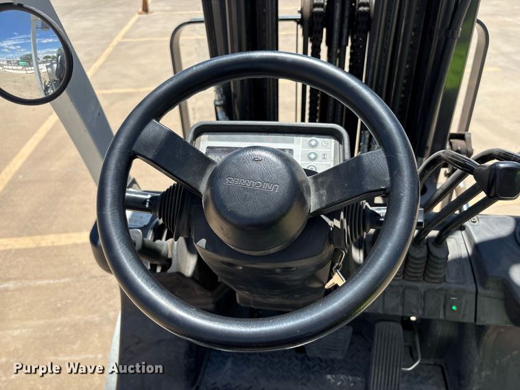 image for item DY2494 2021 Unicarriers PF50 forklift