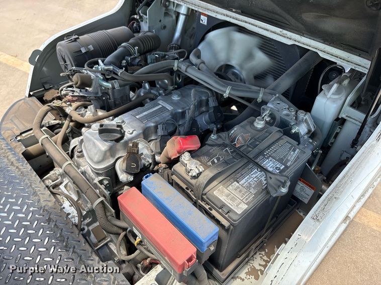 image for item DY2494 2021 Unicarriers PF50 forklift