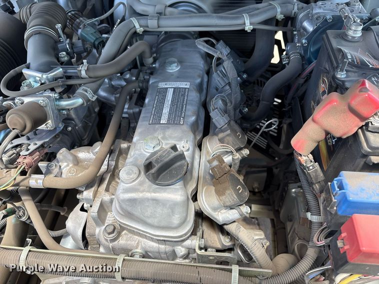 image for item DY2494 2021 Unicarriers PF50 forklift