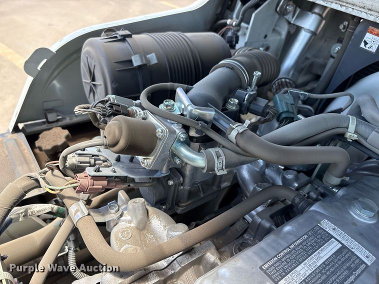 image for item DY2494 2021 Unicarriers PF50 forklift