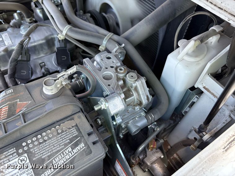 image for item DY2494 2021 Unicarriers PF50 forklift