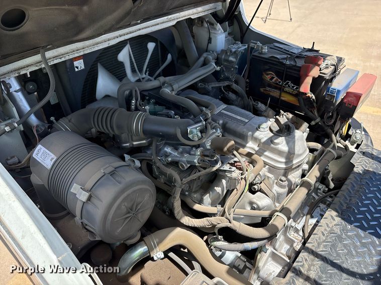 image for item DY2494 2021 Unicarriers PF50 forklift