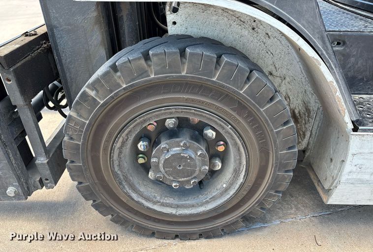 image for item DY2494 2021 Unicarriers PF50 forklift