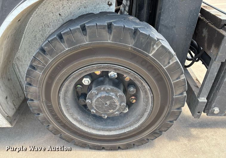 image for item DY2494 2021 Unicarriers PF50 forklift