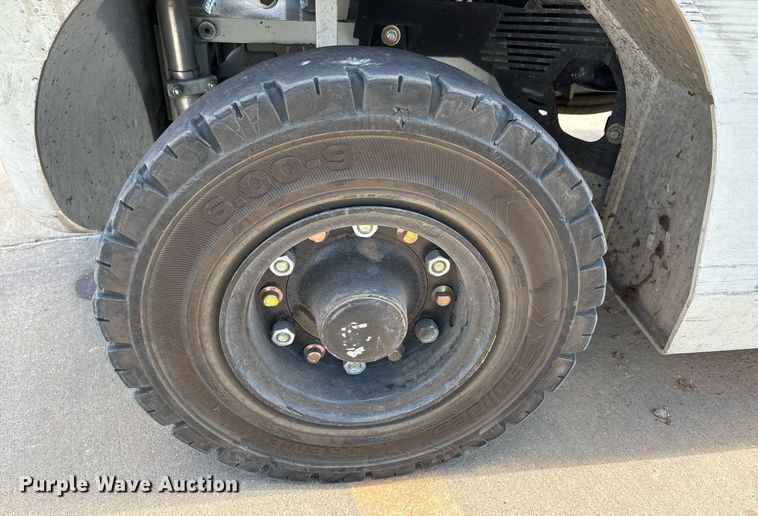 image for item DY2494 2021 Unicarriers PF50 forklift