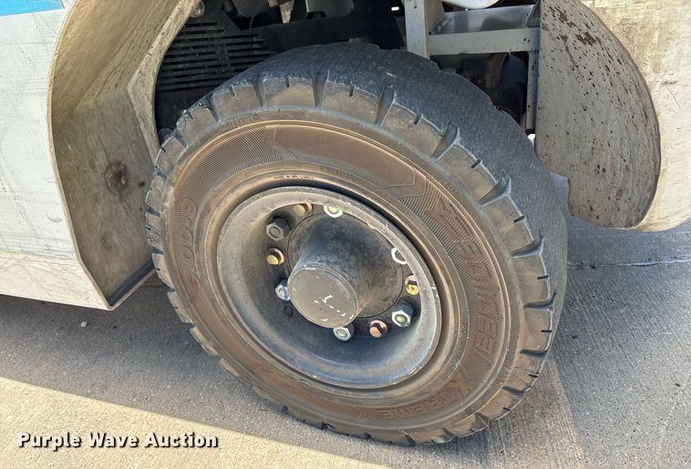 image for item DY2494 2021 Unicarriers PF50 forklift