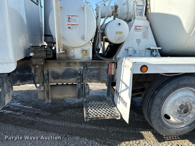 image for item DY7990 2003 Kenworth W900 ready mix truck