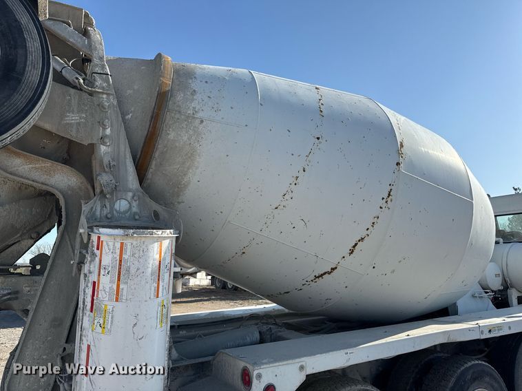 image for item DY7990 2003 Kenworth W900 ready mix truck