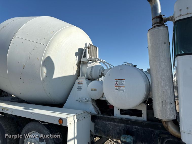 image for item DY7990 2003 Kenworth W900 ready mix truck