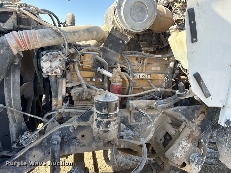 image for item DY7990 2003 Kenworth W900 ready mix truck