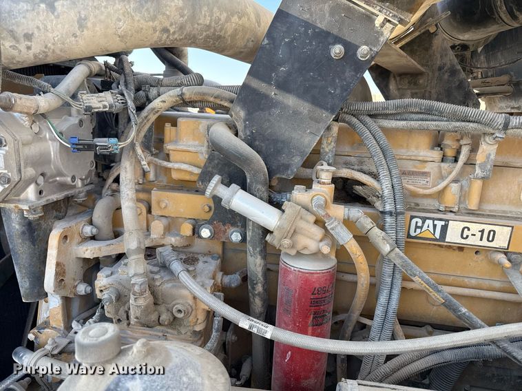 image for item DY7990 2003 Kenworth W900 ready mix truck