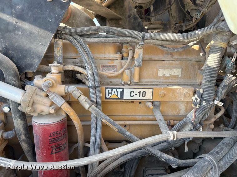 image for item DY7990 2003 Kenworth W900 ready mix truck