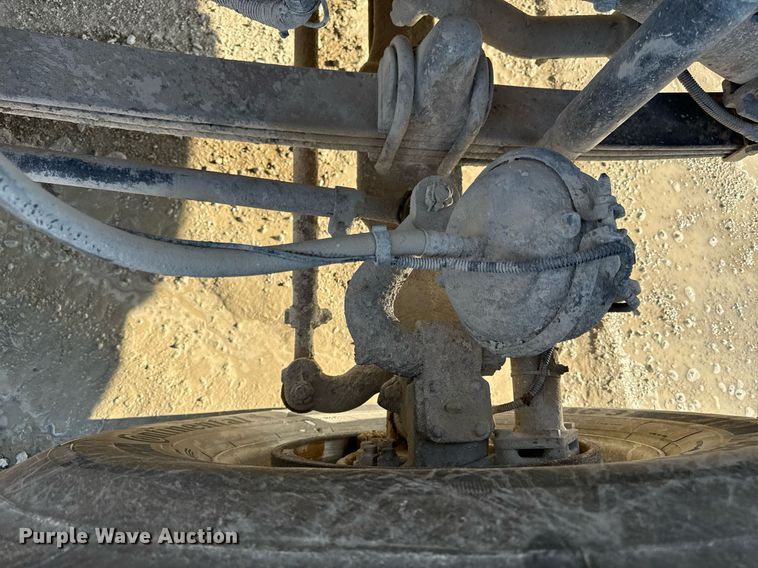 image for item DY7990 2003 Kenworth W900 ready mix truck