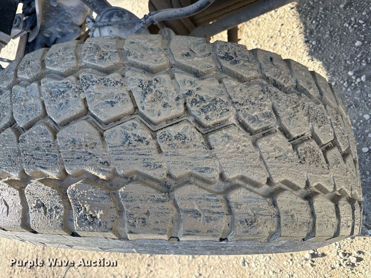 image for item DY7990 2003 Kenworth W900 ready mix truck