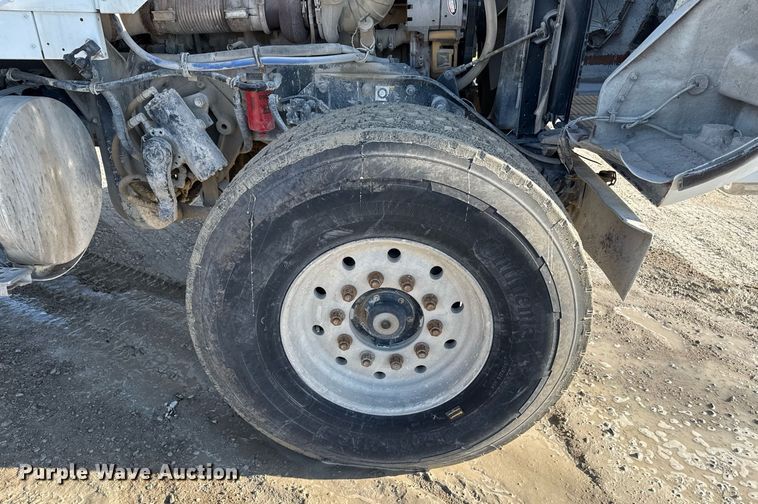 image for item DY7990 2003 Kenworth W900 ready mix truck