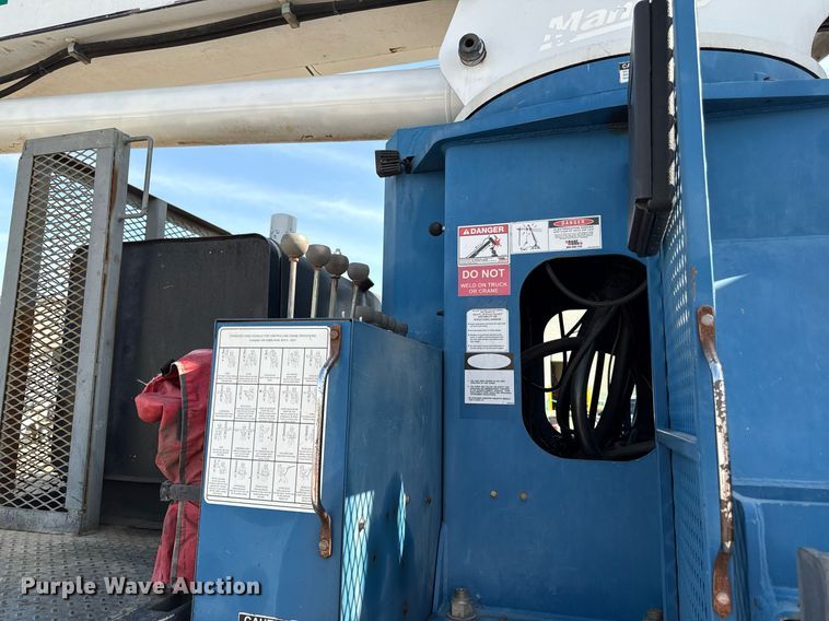 image for item DZ4022 2007 Sterling L9500 crane truck