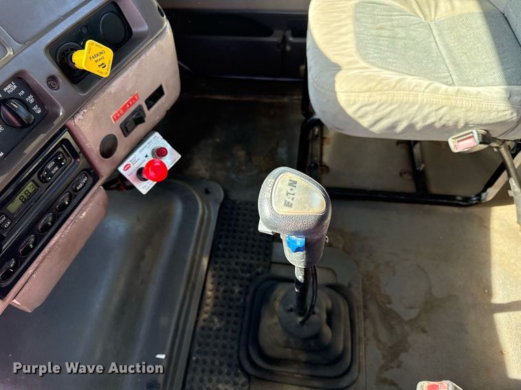 image for item DZ4022 2007 Sterling L9500 crane truck