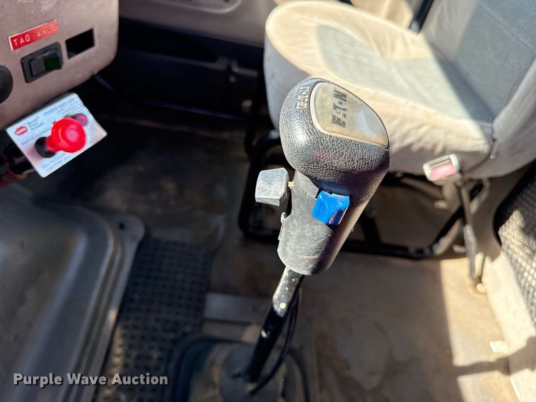 image for item DZ4022 2007 Sterling L9500 crane truck