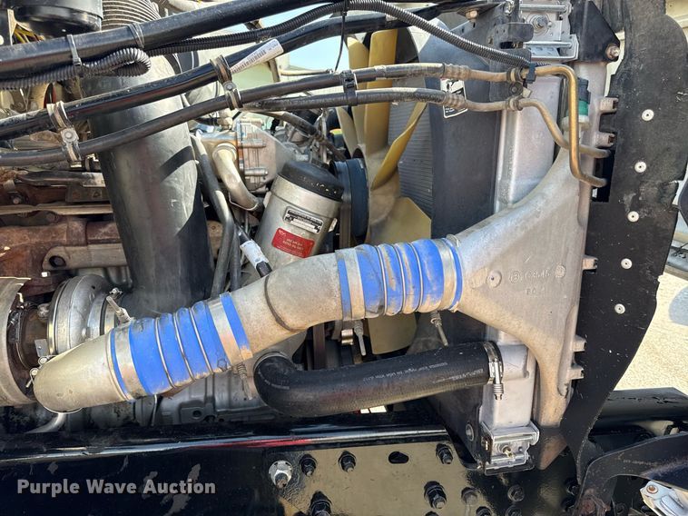 image for item DZ4022 2007 Sterling L9500 crane truck