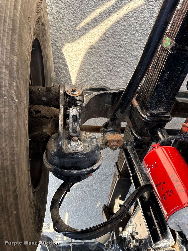 image for item DZ4022 2007 Sterling L9500 crane truck