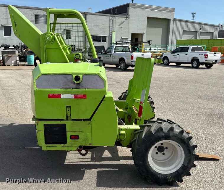 image for item DZ4023 2000 Manitou TYT 320FL forklift