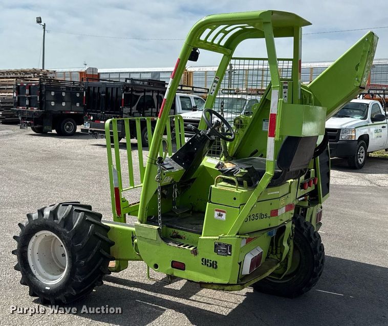 image for item DZ4023 2000 Manitou TYT 320FL forklift