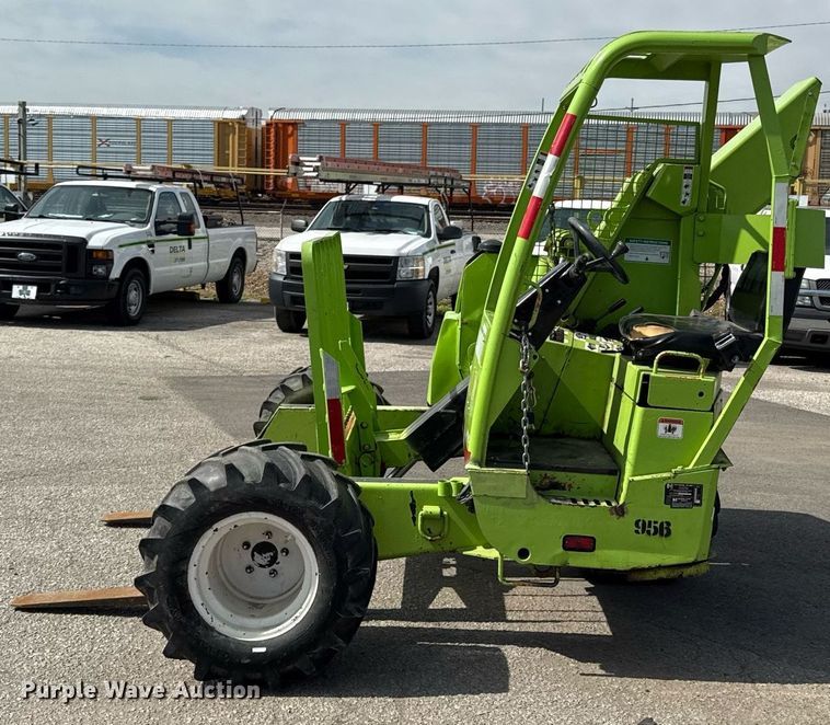 image for item DZ4023 2000 Manitou TYT 320FL forklift