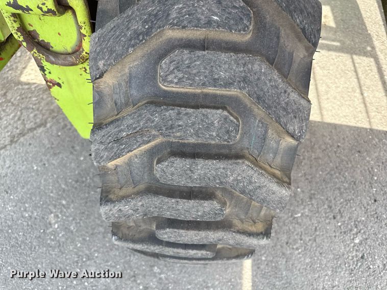 image for item DZ4023 2000 Manitou TYT 320FL forklift