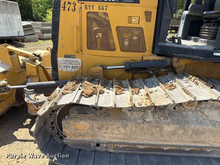 image for item DZ4035 2013 Caterpillar D5K2 LGP dozer