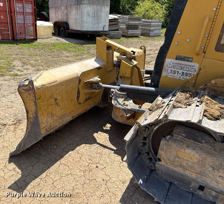 image for item DZ4035 2013 Caterpillar D5K2 LGP dozer