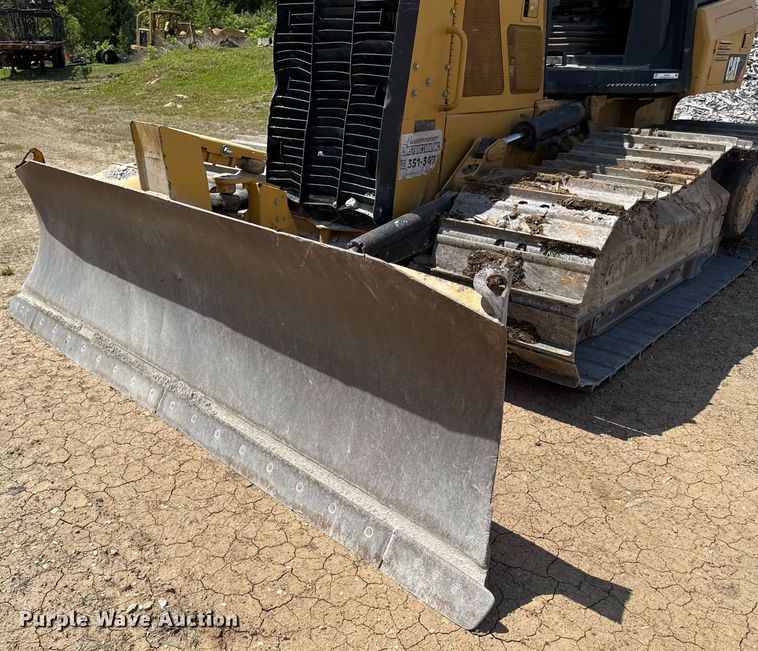 image for item DZ4035 2013 Caterpillar D5K2 LGP dozer