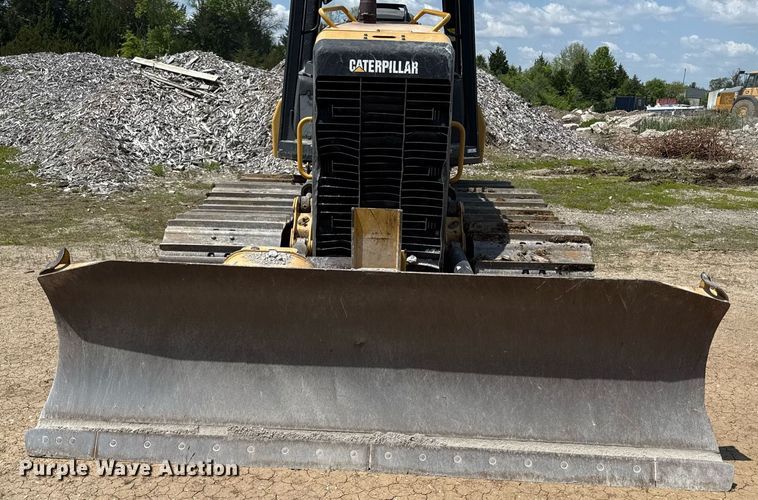 image for item DZ4035 2013 Caterpillar D5K2 LGP dozer