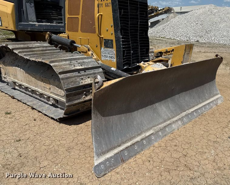 image for item DZ4035 2013 Caterpillar D5K2 LGP dozer