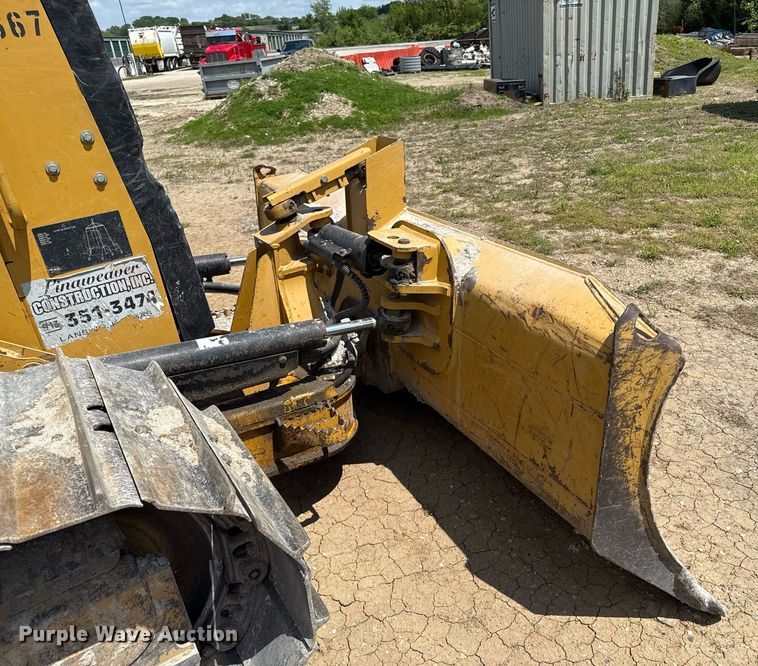 image for item DZ4035 2013 Caterpillar D5K2 LGP dozer