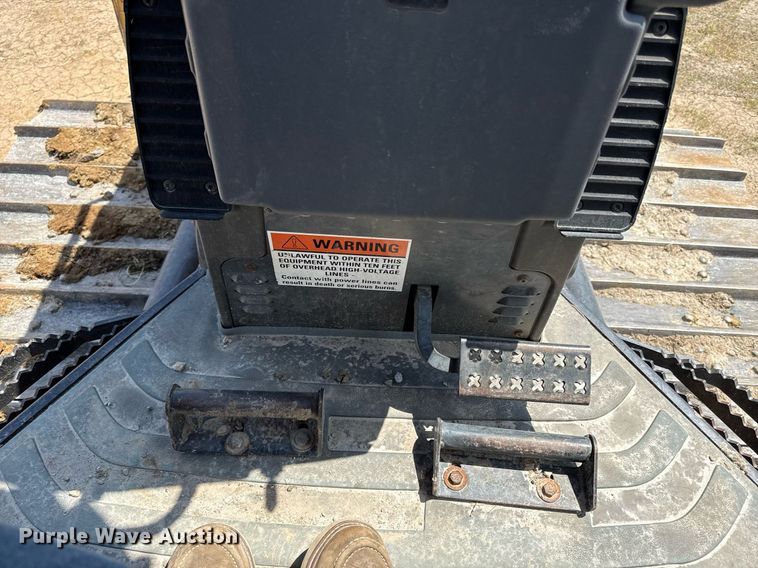 image for item DZ4035 2013 Caterpillar D5K2 LGP dozer