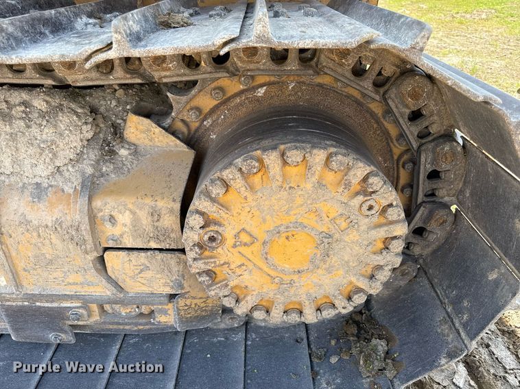 image for item DZ4035 2013 Caterpillar D5K2 LGP dozer