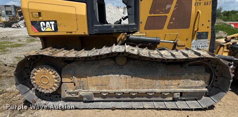 image for item DZ4035 2013 Caterpillar D5K2 LGP dozer